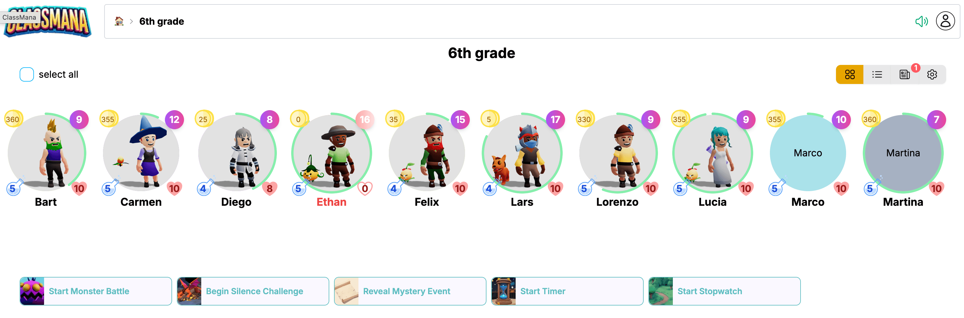 A Csend Kihívás most jutalmazza a diákokat a csendes viselkedésért!