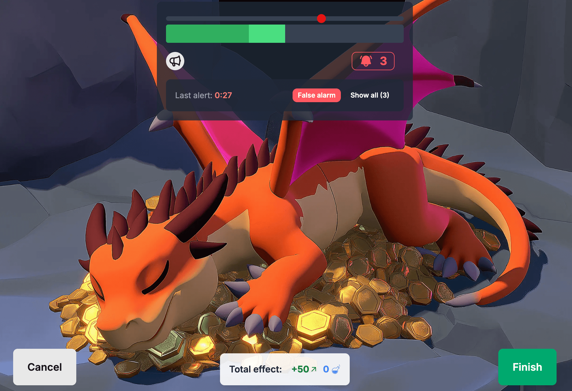 Csend Kihívás Aktív