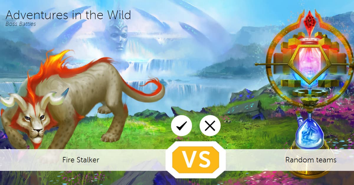 Classcraft boss csata képernyő