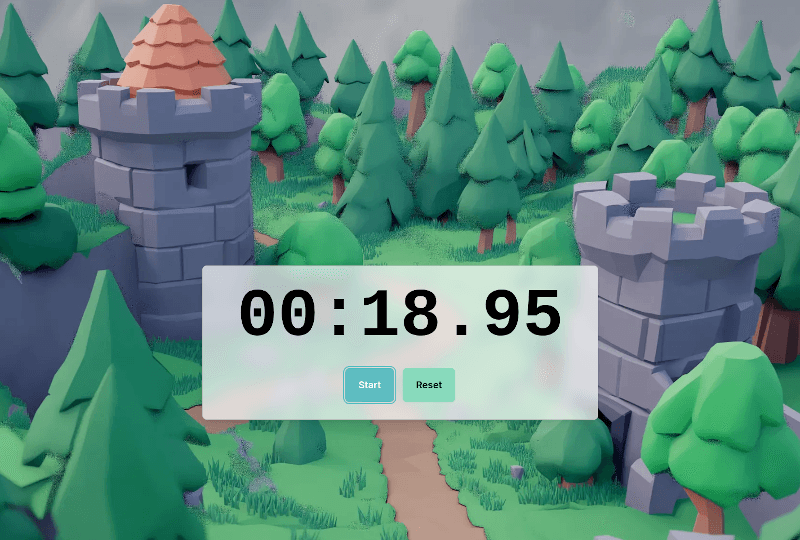 Osztálytermi Stopper